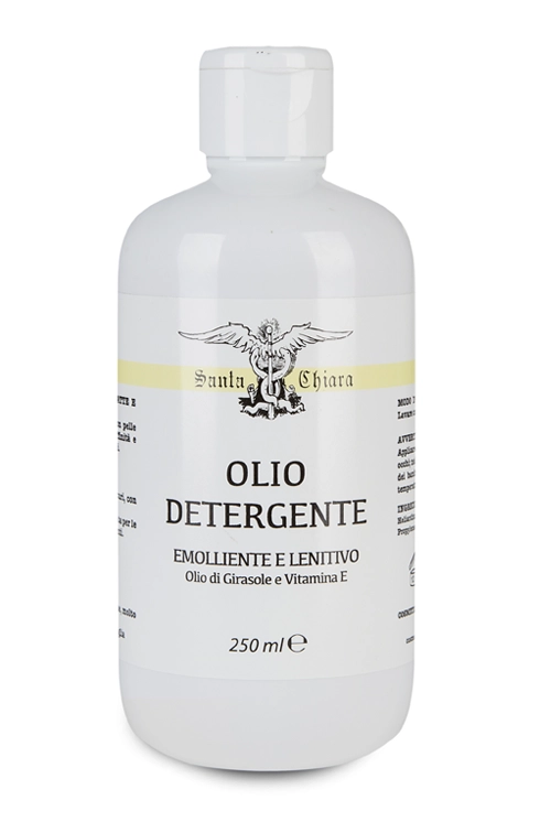 Olio detergente Santa Chiara